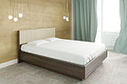 Двуспальная кровать Лером Карина КР-1013-АТ 160x200, фото 3