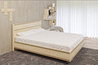 Полуторная кровать Лером Карина КР-2002-АС 140x200, фото 2