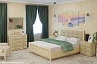 Двуспальная кровать Лером Карина КР-1033-АС 160x200, фото 3