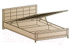 Двуспальная кровать Лером Карина КР-1033-АС 160x200, фото 4