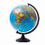 Глобус Земли политический D=32 см на подставке К013200016, фото 2