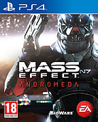 Mass Effect:Andromeda/Андромеда( PS4 русская версия ) Русская обложка