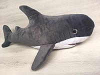Мягкая игрушка "Акула" 100 см, фото 1
