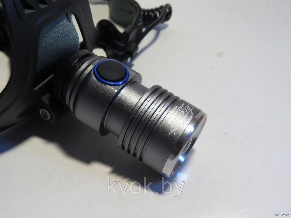 Налобный фонарь Headlamp H-T563 - фото 4 - id-p131827923