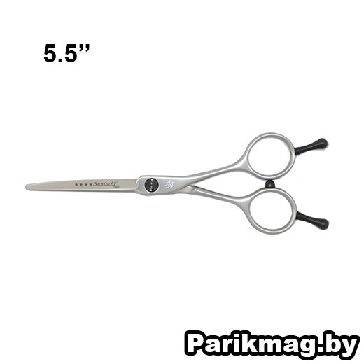 Suntachi GH-550 (5,5")**** прямые ножницы парикмахерские