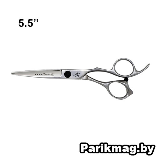 Suntachi DY-55 (5,5")**** прямые ножницы парикмахерские, фото 1