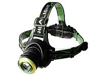 Налобный фонарь Headlamp YYC-907