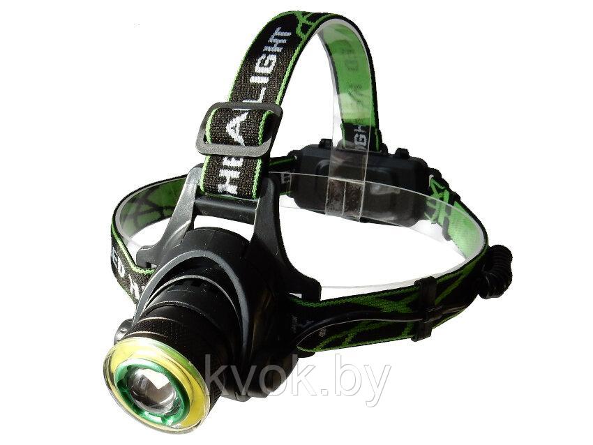 Налобный фонарь Headlamp YYC-907 - фото 1 - id-p131827936