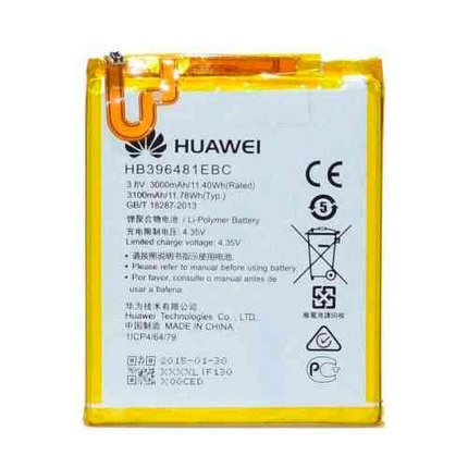 Аккумулятор для Huawei Honor 5X (HB396481EBC), оригинальный, фото 2