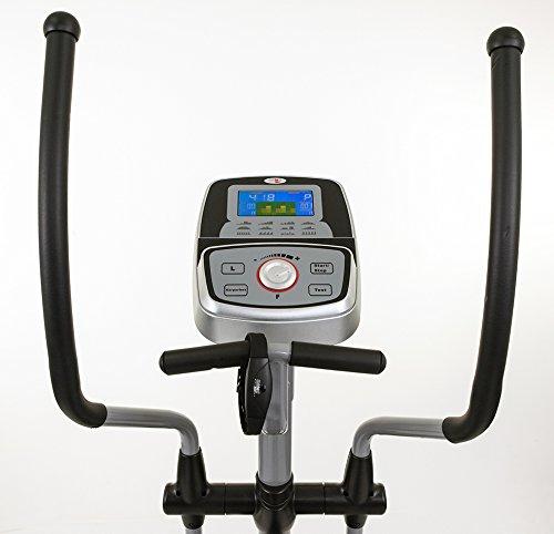 Эллиптический тренажер Christopeit Sport Crosstrainer Ergometer FXM 2 - фото 5 - id-p131830054