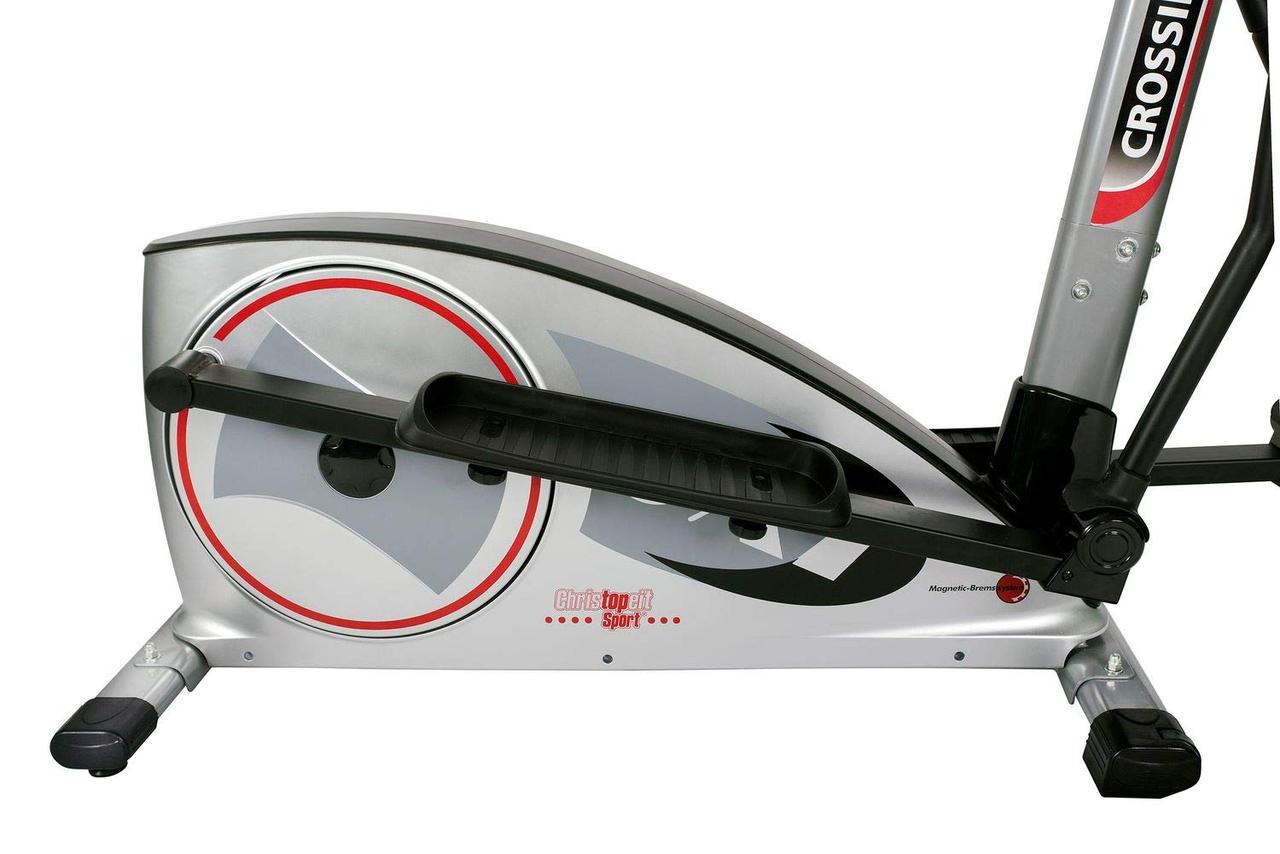 Эллиптический тренажер Christopeit Sport Crosstrainer Ergometer CX7 - фото 2 - id-p131830056