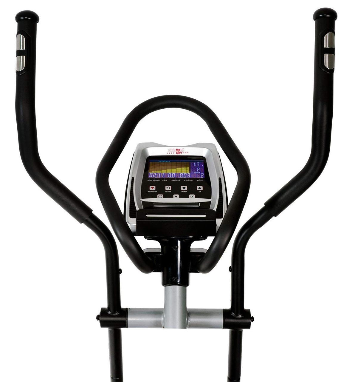 Эллиптический тренажер Christopeit Sport Crosstrainer Ergometer CX7 - фото 3 - id-p131830056