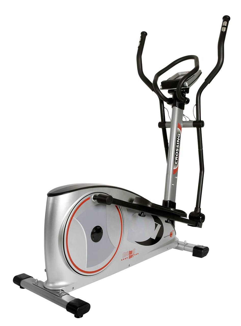 Эллиптический тренажер Christopeit Sport Crosstrainer Ergometer CX7 - фото 5 - id-p131830056