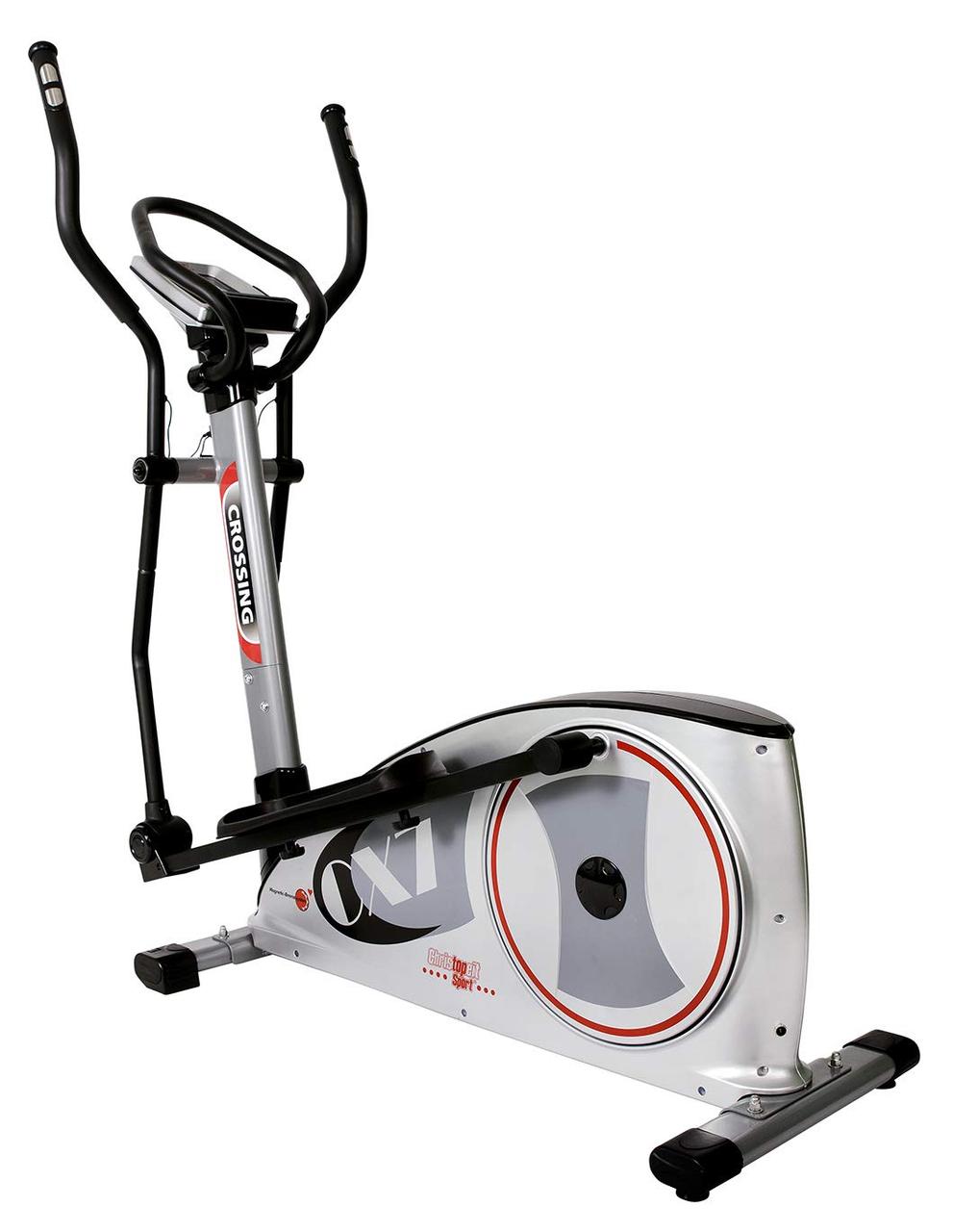 Эллиптический тренажер Christopeit Sport Crosstrainer Ergometer CX7 - фото 6 - id-p131830056