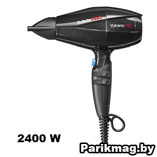 Фен Babyliss PRO Vulcano HQ BAB6980IE