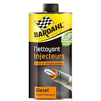 BARDAHL Очиститель дизельных форсунок профессиональный DIESEL INJECTION CLEANER 1л (превосходит Wynns 89195)