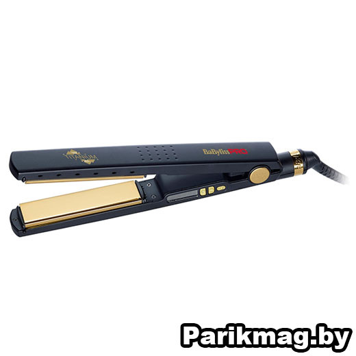 Утюжок BaBylissPro BAB3091BKTE Titanium Ionic Straightener