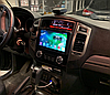 Штатная магнитола Parafar для Mitsubishi Pajero 4 на Android 11 (2/32Gb + 4G), фото 2