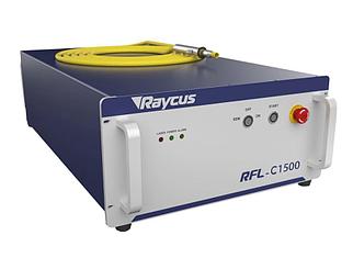 Лазерный источник Raycus RFL-C1500 (1500Вт)