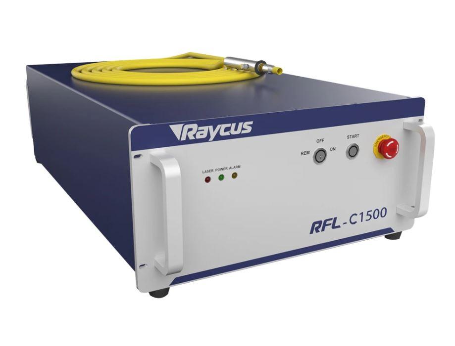 Лазерный источник Raycus RFL-C1500 (1500Вт) - фото 1 - id-p130791183
