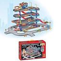 Игровой набор Трехэтажный гараж- парковка с лифтом Super Playset P3088A s, фото 2