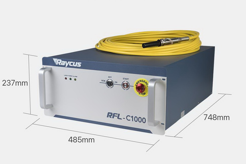 Лазерный источник RFL-C1500