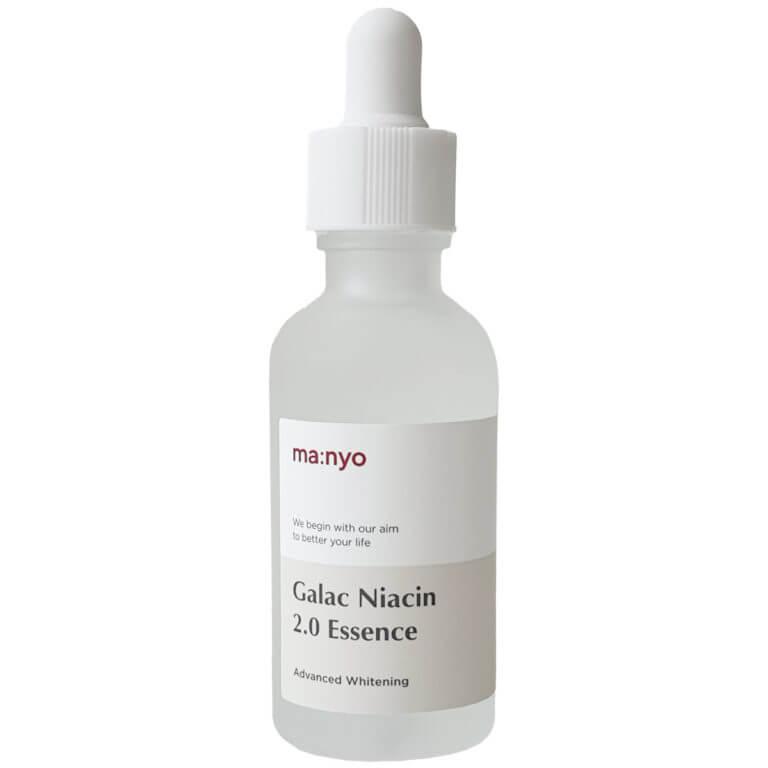 Эссенция против пигментации и постакне Manyo Galac Niacin 2.0 Essence