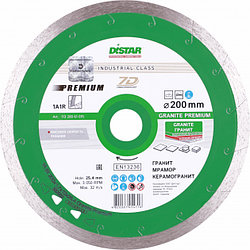 Алмазный диск 230 мм по граниту 1A1R Granite Premium, Distar