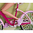 Кукла Defa Lucy на велосипеде с собачкой 8276, фото 4
