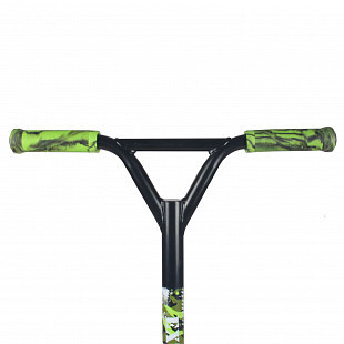 Самокат трюковый RGX Extreme 2.0 HIC green - фото 4 - id-p131839370
