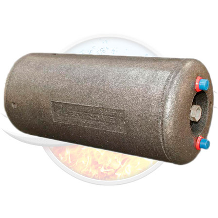 Бойлер косвенного нагрева Elektromet WGJ-g 100 MAX, фото 2