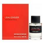 Туалетная вода Frederic Malle L'EAU D'HIVER Unisex 50ml edp