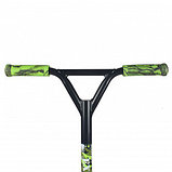 Самокат трюковый RGX Extreme 2.0 HIC green, фото 4