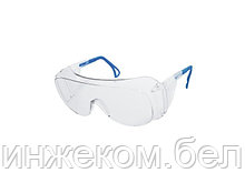 Очки открытые СОМЗ О-45 ВИЗИОН прозрачные PL (PL - ударопрочное стекло с защитой от истирания и царапин,