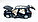 Джип металлический инерционный BMW X7 +ЗВУК И СВЕТ ФАР, фото 7