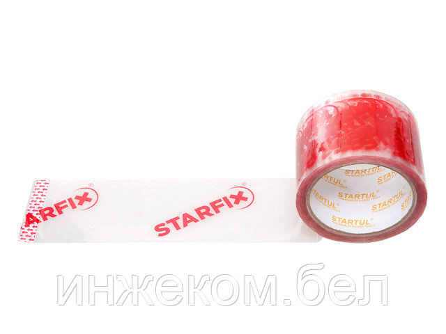 Скотч упаковочный "STARFIX" 70ммх50м (ST9042-8) (STARTUL) - фото 1 - id-p131884287