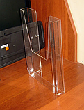 Карман буклетница А4 вертикальный КОА4 ос-гн 3, фото 2