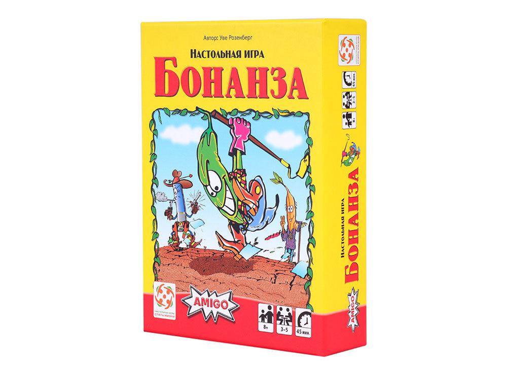 Бонанза (Bohnanza)