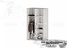 Многофункциональный шкаф Трио ШК-10 Белый / Звездное детство, фото 2