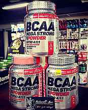 BCAA Nutrend BCAA Mega Strong Powder 500 гр.