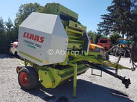 Пресс-подборщик рулонный Claas Variant 280 № 730 03380 шпагат ротор 2.1м