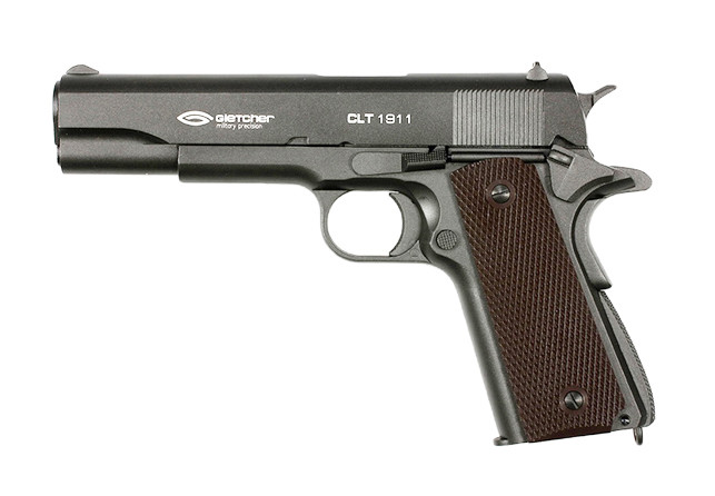 Пневматический пистолет Gletcher CLТ 1911 Colt
