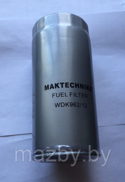 Фильтр топливный тонкой очистки Д-245 Евро-3 WDK 962/12