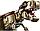 11338 Конструктор Lari Парк Юрского периода: ярость Ти-Рекса, аналог LEGO Juniors Jurassic World 75936, фото 4