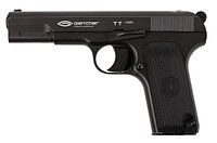 Пневматический пистолет Gletcher TT NBB (ТТ, Токарев)