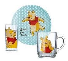 Набор посуды детской Luminarc Disney Winnie the Pooh H5307