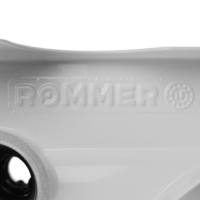 Радиатор алюминиевый Rommer Plus 500 4, 586 - фото 8 - id-p131922160