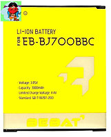 Аккумулятор Bebat для Samsung Galaxy J4 2018 J400 (EB-BJ700BBC, EB-BJ700BBE, EB-BJ700BBU, EB-BJ700CBE)