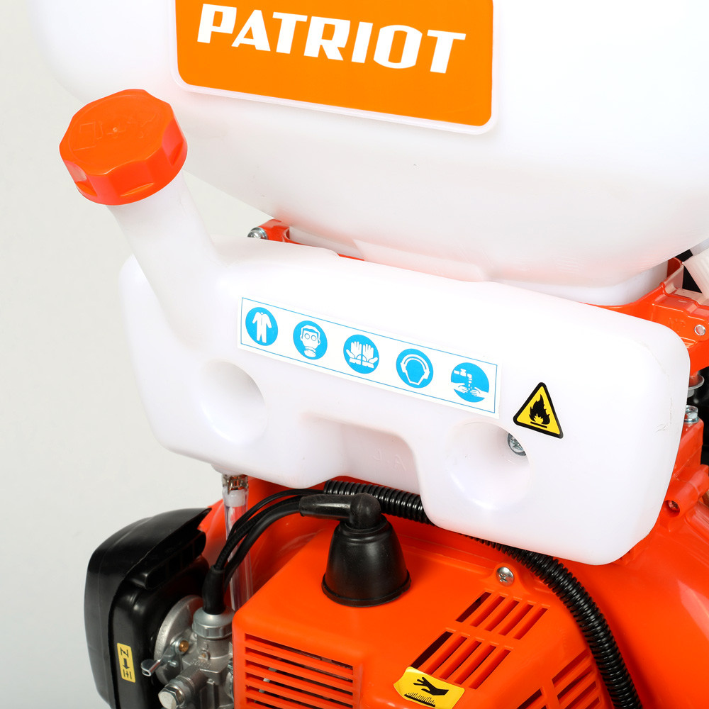 Бензиновый опрыскиватель Patriot PT 420WF-12 - фото 5 - id-p120694735