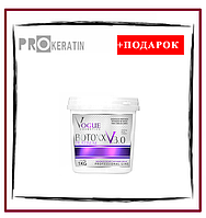 Ботокс для волос VOGUE Botoxx Platinum 3.0 1000 ml